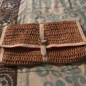Crochet tote